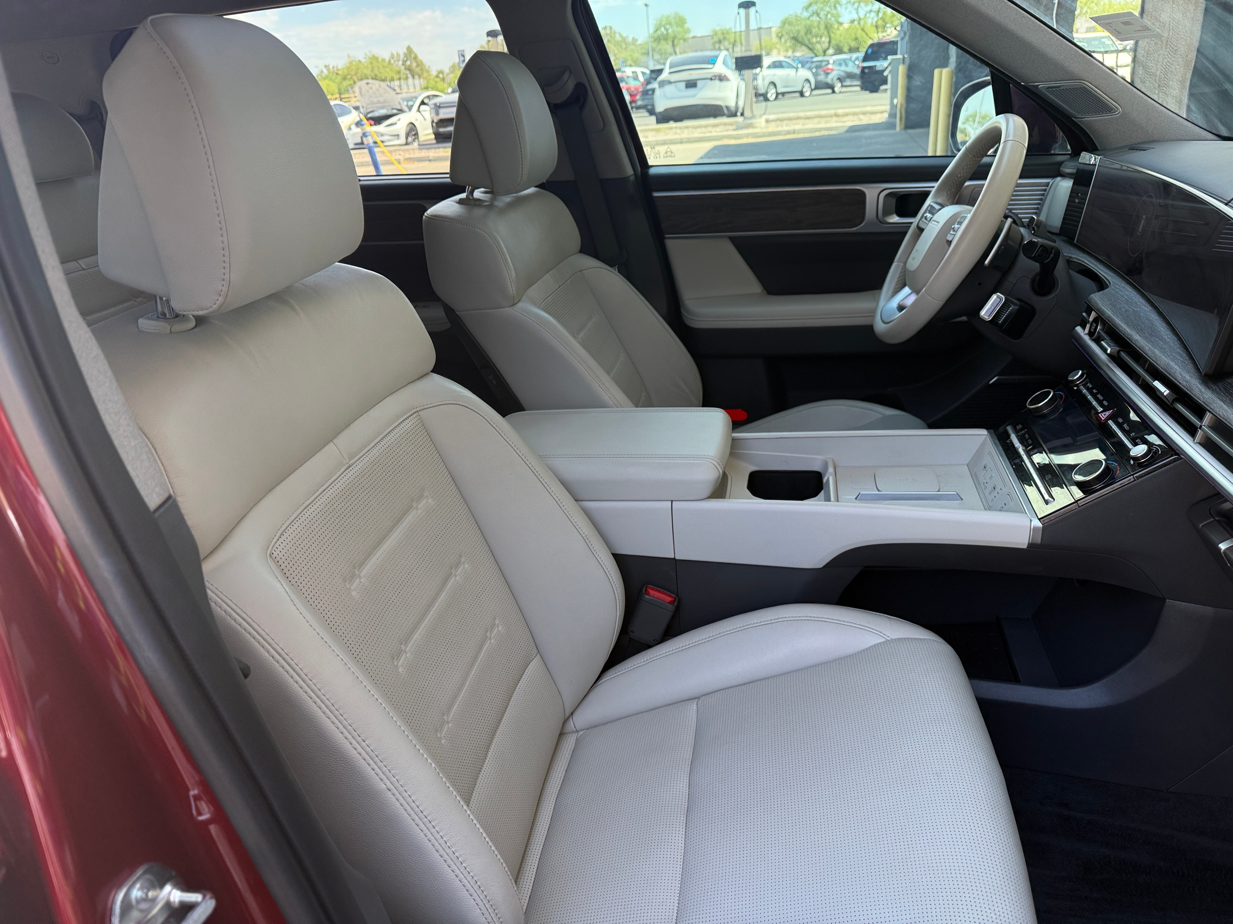 hyundai santa fe 2024 5NMP44GL4RH027127 image hyundai santa fe 2024 5NMP44GL4RH027127 image